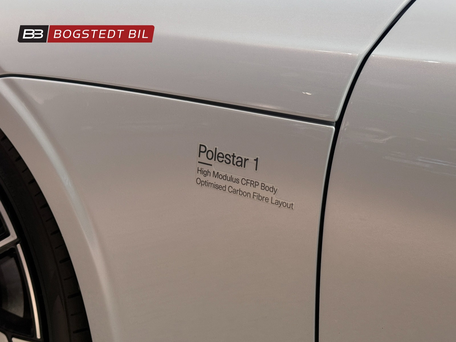 Polestar 1 Drive-E High Performance 600hk|av 1500|Öhlins|Akebono 2021 - miniatyr 9