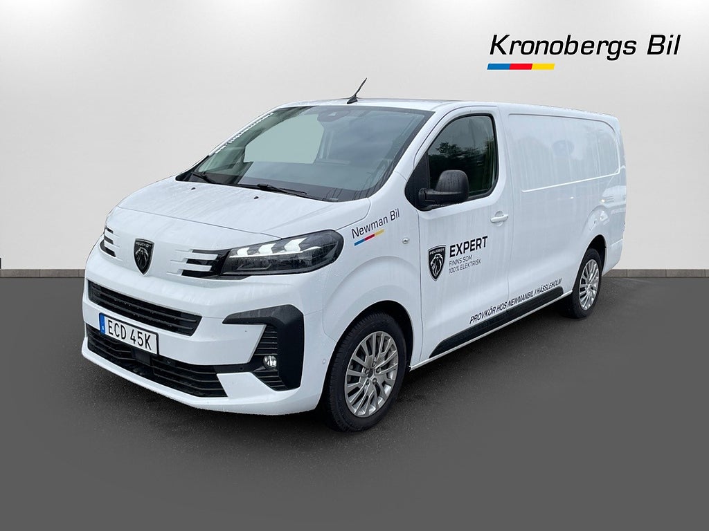 Peugeot Expert L3 Plus 145hk Automat *Demobil* 