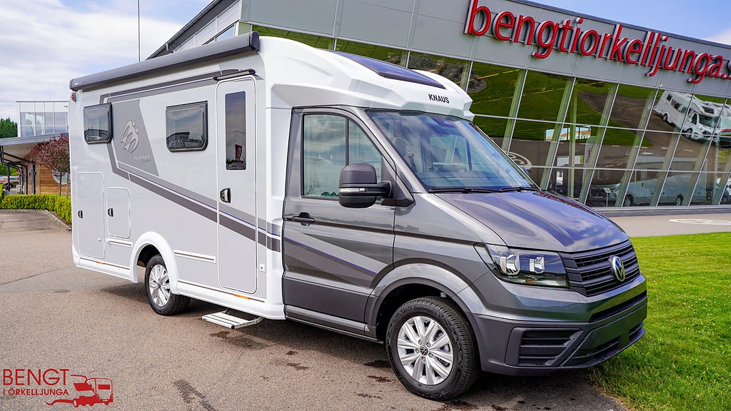 Knaus Van TI Plus Platinum Selection 650 MEG | KAMPANJ