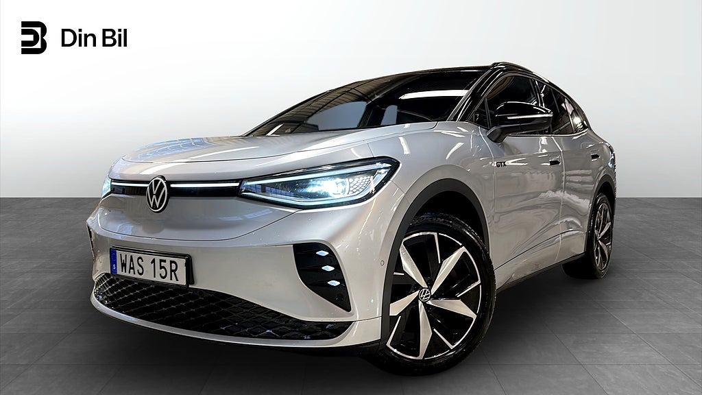 Volkswagen ID.4 GTX 4M Assistanspkt/dragkrok