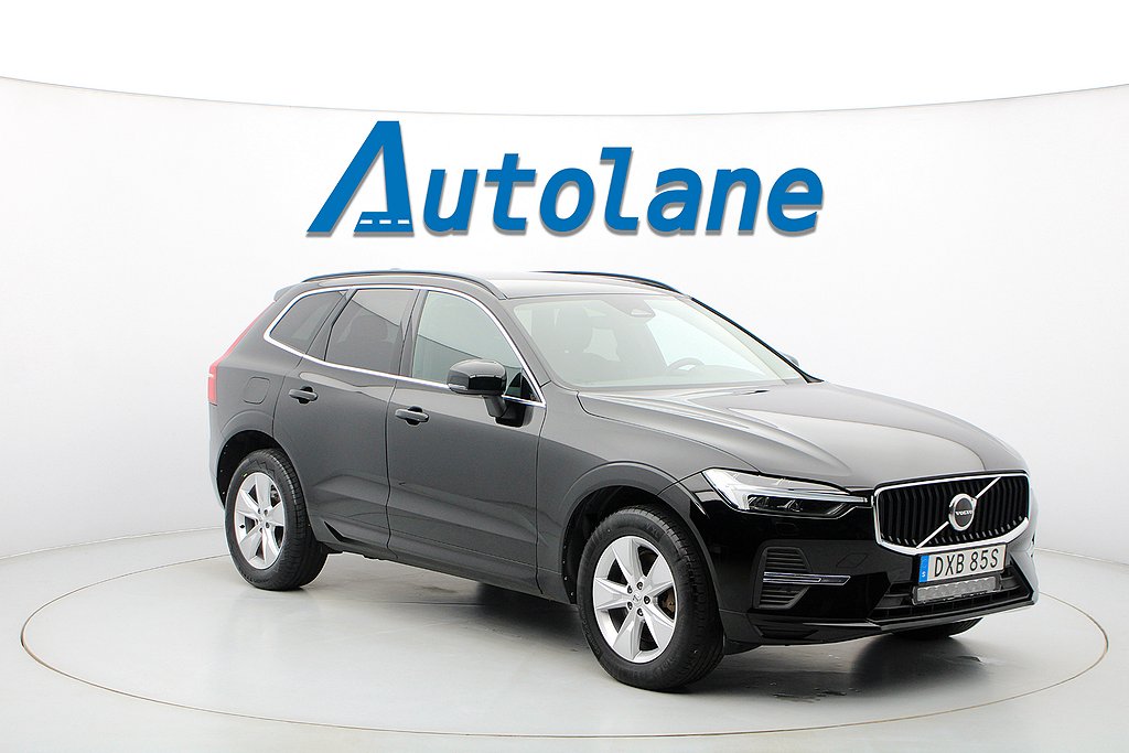 Volvo XC60 B4 AWD Momentum, Dragkrok, Navi, Keyless 197hk