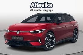 Volkswagen ID.7 GTX Tourer 86 KWH BATTERI 340 HK 1 VXL