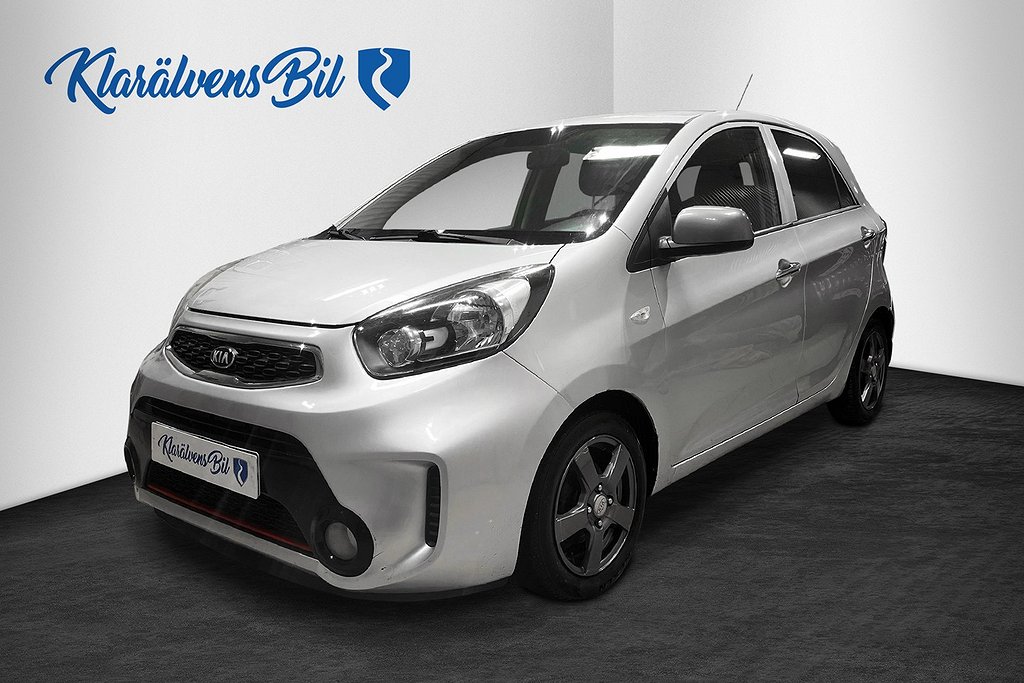 Kia Picanto 5-dörrar 1.0 MPI GLS, Special Edition (67hk) 