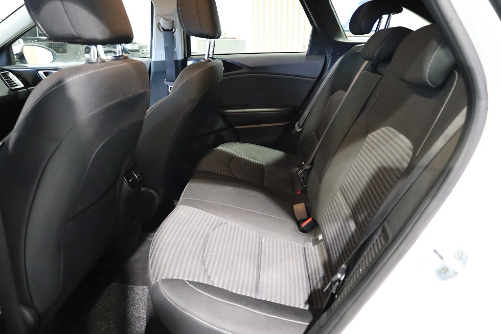 Kia Ceed Sportswagon Plug-in Hybrid DCT Advance Leasbar 2022