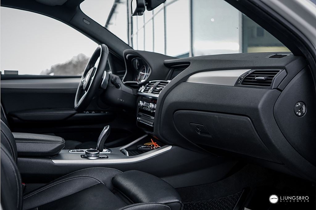 BMW X4 xDrive 20d 190hk M-Sport