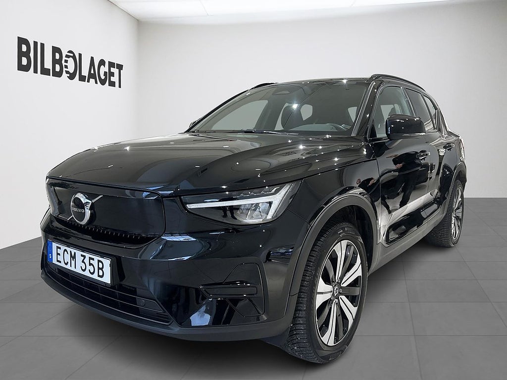 Volvo XC40 Recharge Single Motor Core Edition