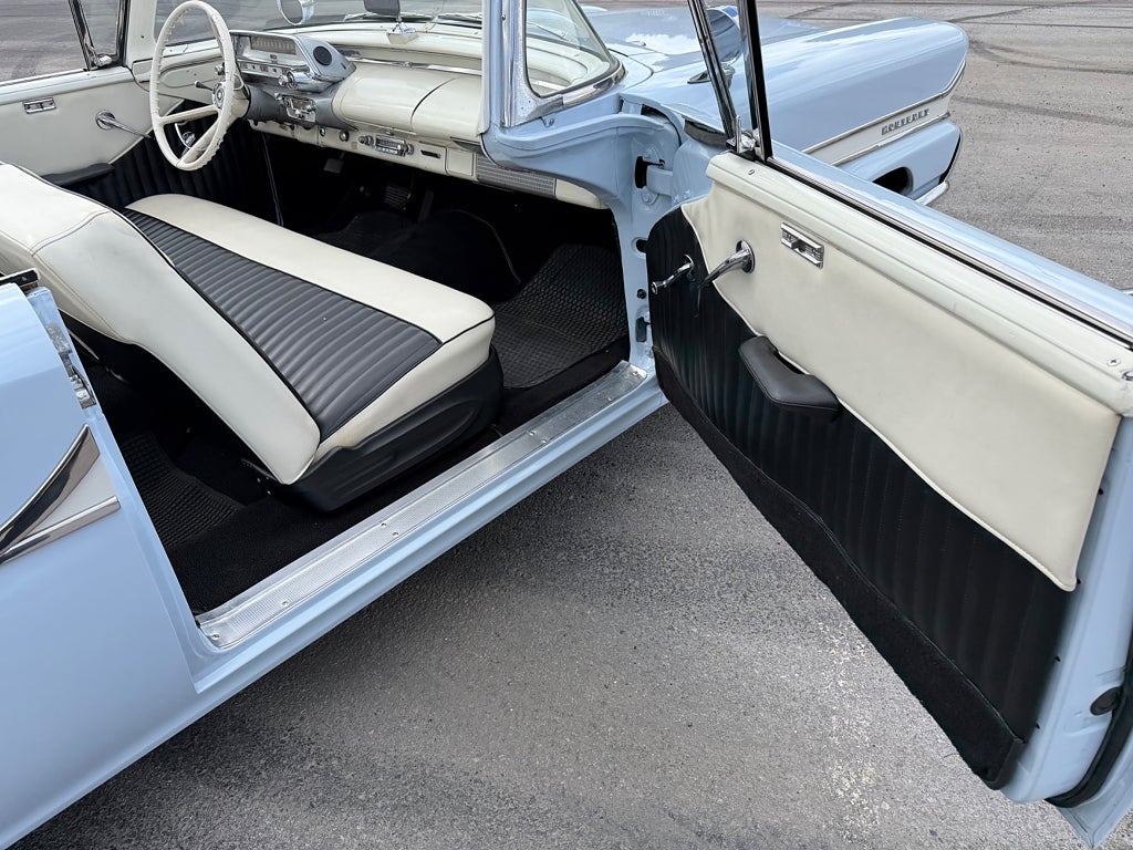 Mercury Monterey Cabriolet 6.3 V8 Merc-O-Matic