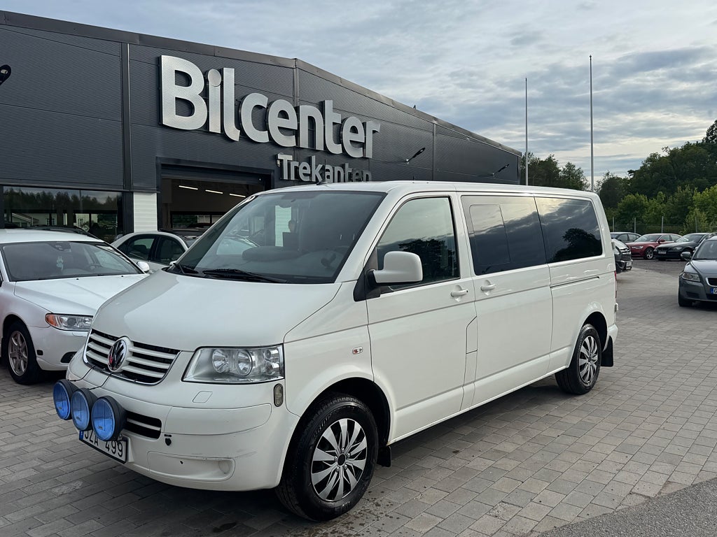 Volkswagen Caravelle 2.5 TDI DPF 10v Comfortline Euro 4