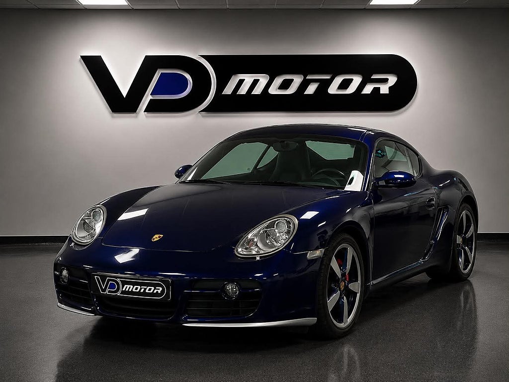 Porsche Cayman 2006