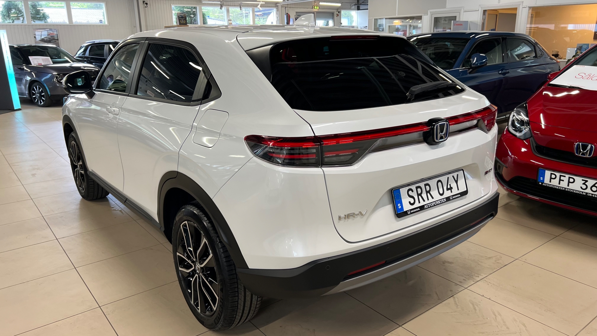 Honda HR-V 2026, bild 4/36