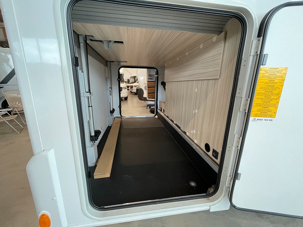Sun Living S 75 SC / Taksäng /  B-körkort / Automat 140hk - Sun Living