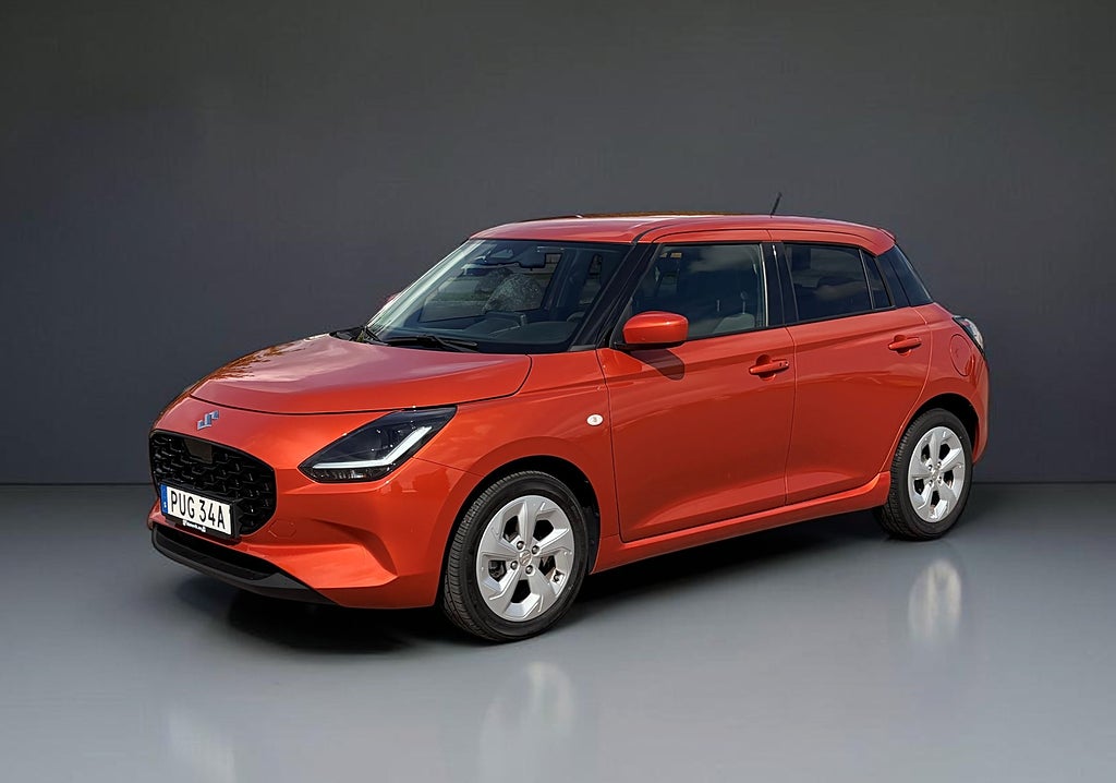 Suzuki Swift Select Hybrid CVT Automat