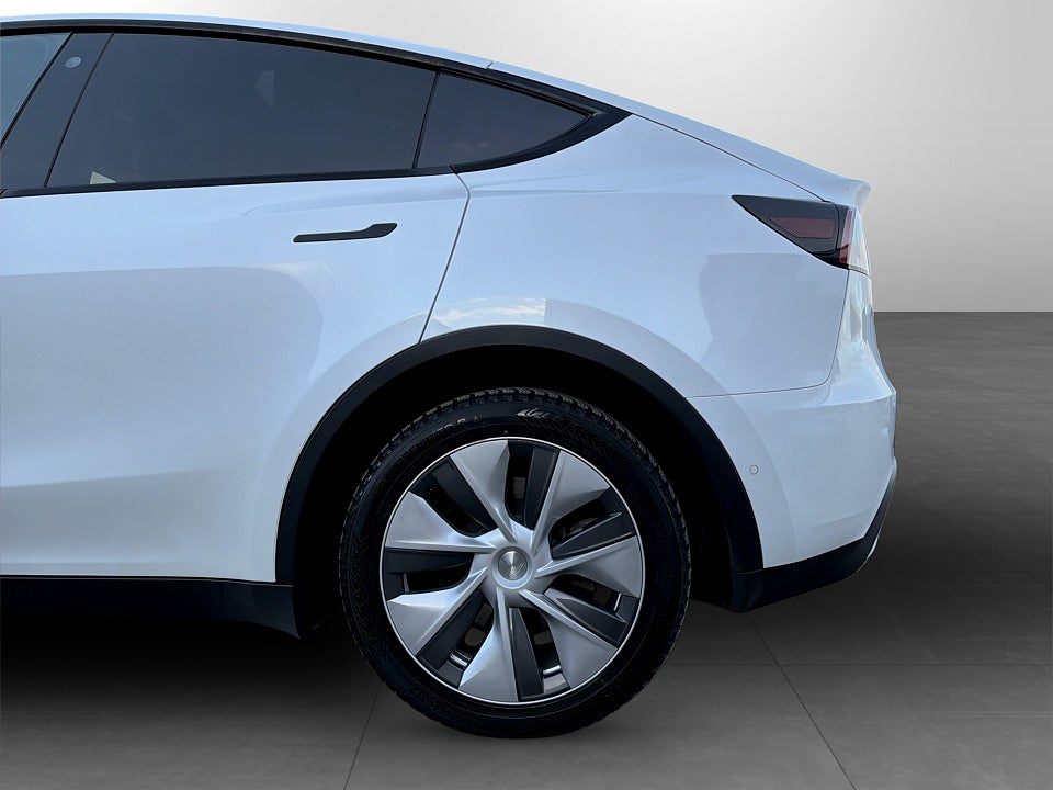 Bild på Tesla Model Y Long Range 514hk Aut AWD DRAG PANO