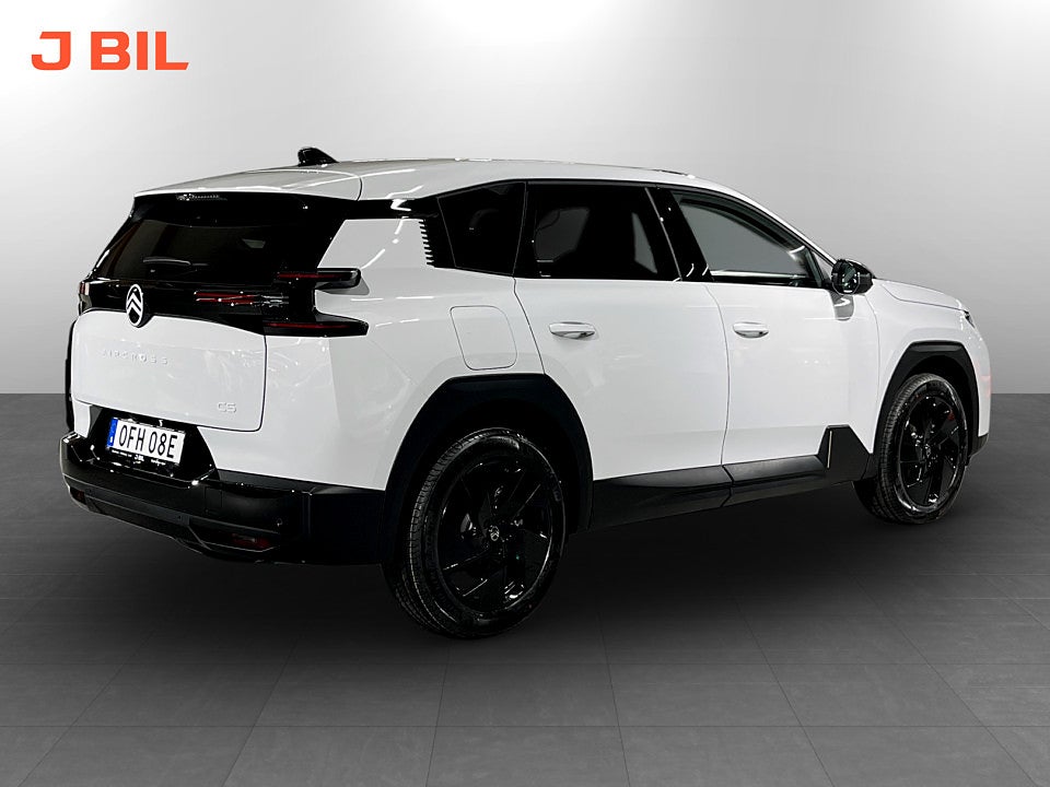 Bild på Citroën C5 Aircross MAX Hybrid - PRIVATLEASING