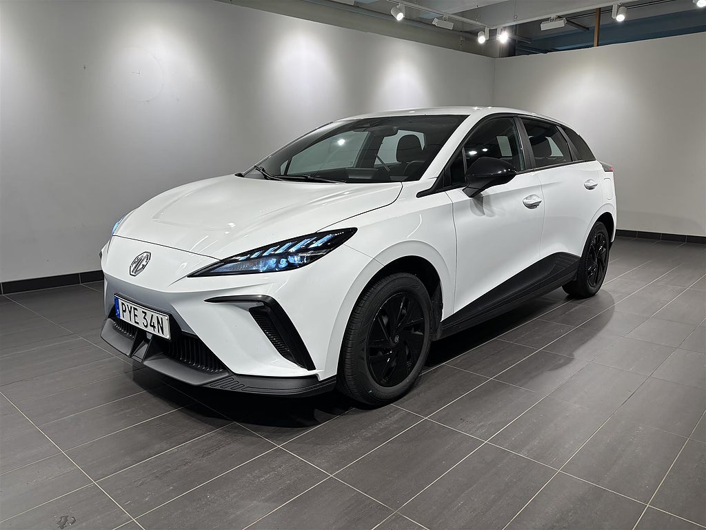MG 4 Standard Range 51 kWh | Ränta 3,95%