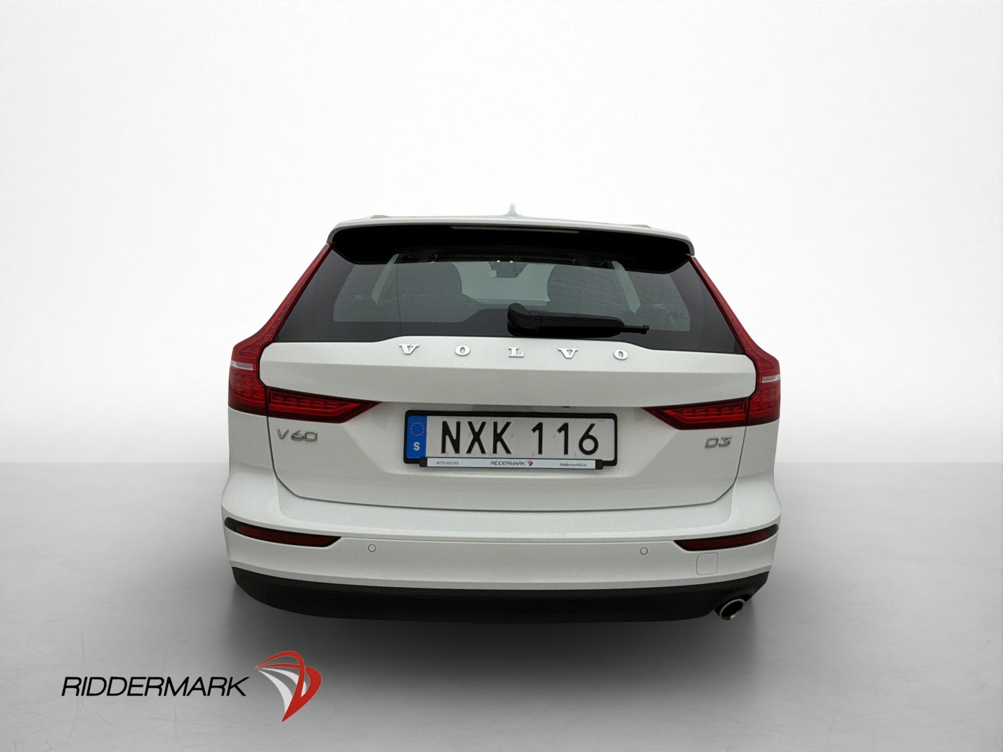 Volvo V60 2019, bild 6/10