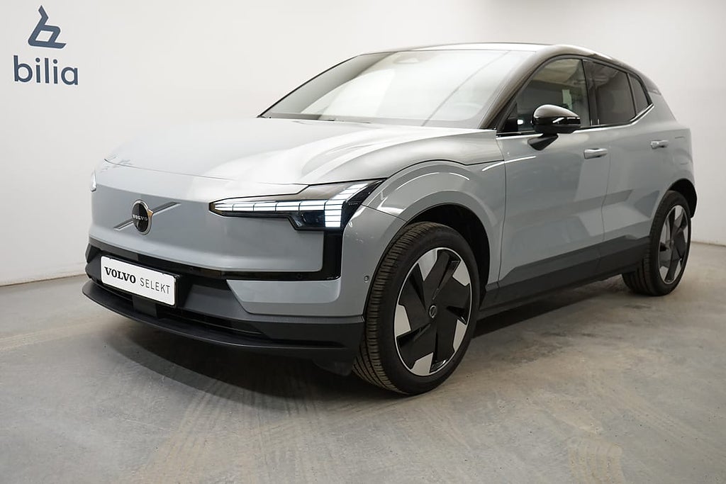 Volvo EX30 Single Motor Extended Range Ultra, on call