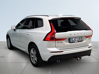 Volvo XC60 D4 AWD Aut Business Adv Drag Kamera Dvärm S/V-hjul