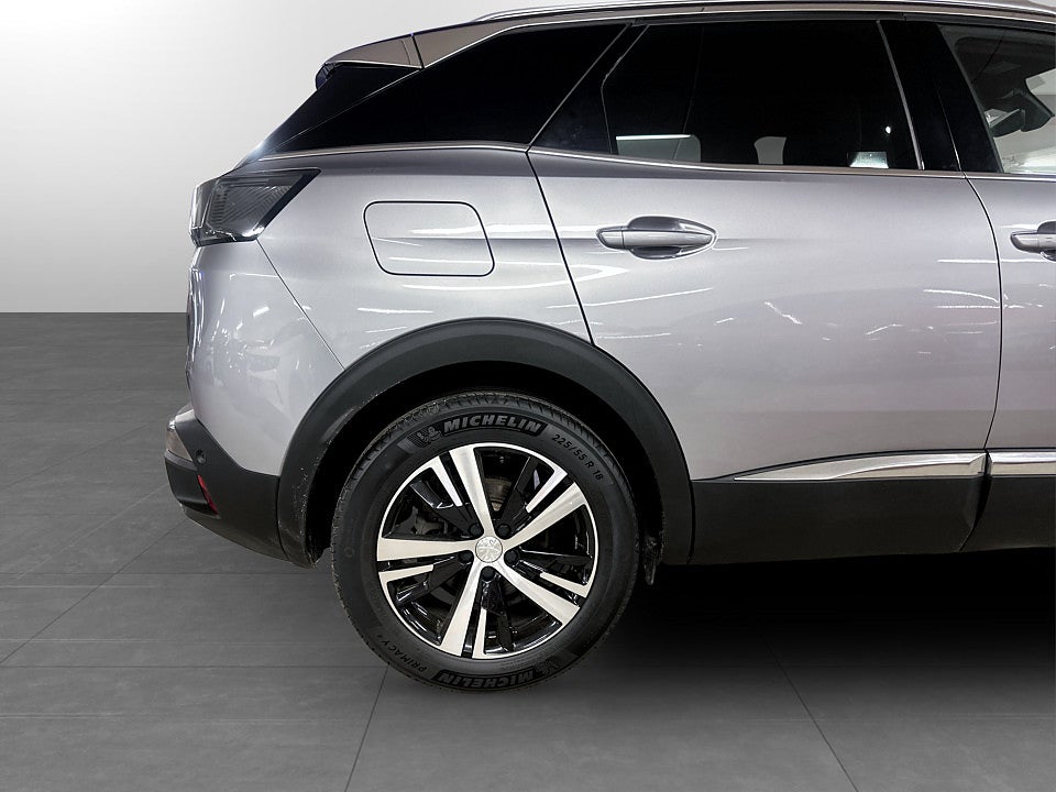 Bild på Peugeot 3008 GT 1.2 PT 130hk Aut KAMPANJRÄNTA 3,99%