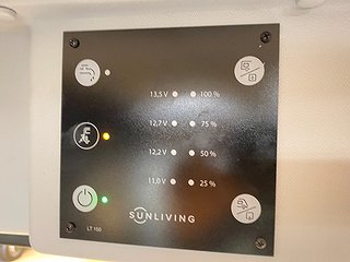 Husbil-övrigt Sun Living V 65 SL 20 av 23