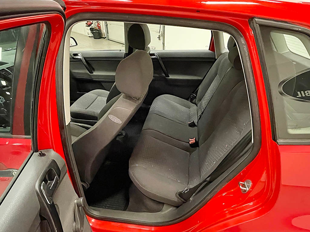 Volkswagen Polo 1,4/75 Nybesiktigad