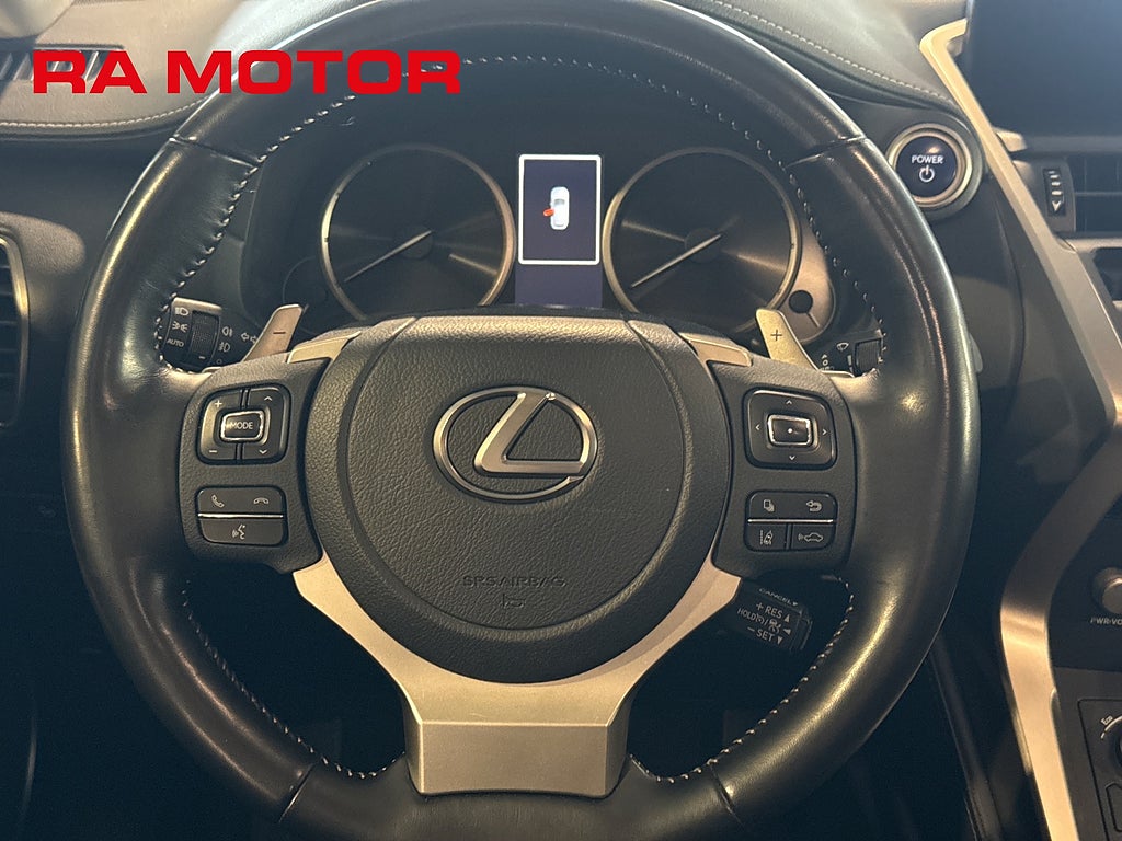 Lexus NX 300h AWD 2.5 AWD  Kyushu Edition | Kamera | Navi | Moms 2021