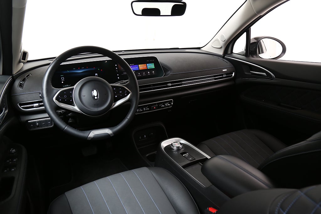 ORA Funky Cat 300 PRO 48 kWh Navi 360° CarPlay 1:a gång i trafik 202 2023