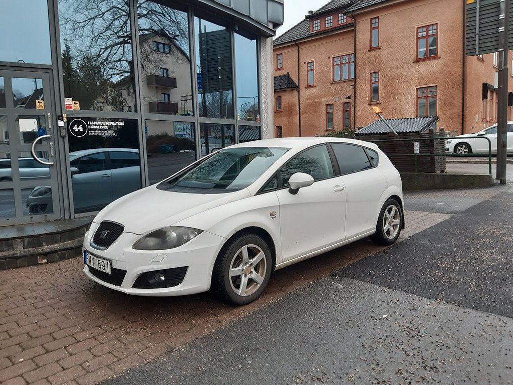 Seat Leon 1.2 TSI Style / V-hjul 