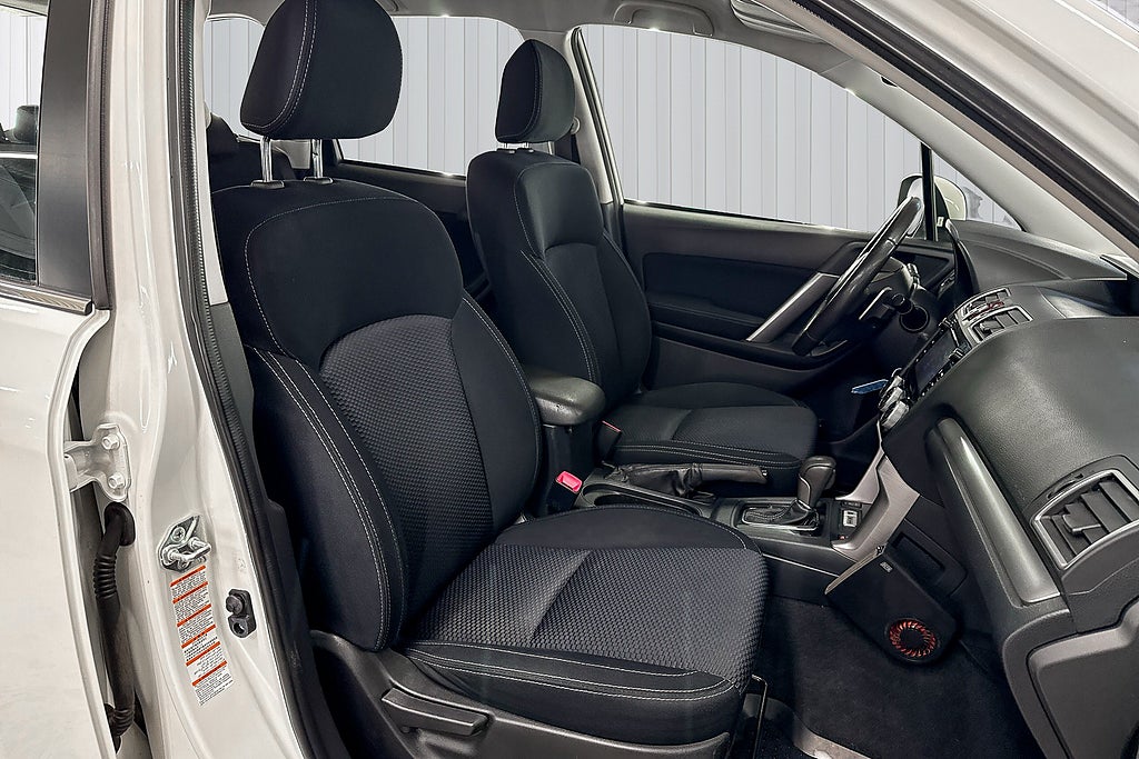 Subaru Forester 2015