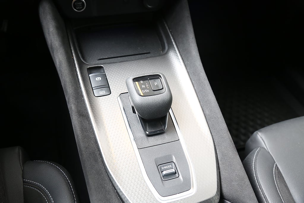 Nissan Qashqai 1,3 158hk N-Design | 20" | Läder | Navi | 360° | 2025