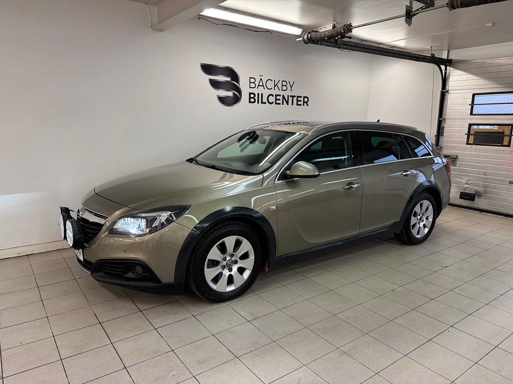 Opel Insignia