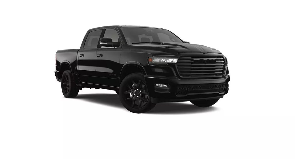 Dodge RAM 1500 Laramie Night Premium 420HK