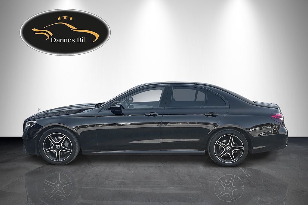 Mercedes-Benz E 220 d 4MATIC 9G-Tronic AMG Line Euro6 MOMS