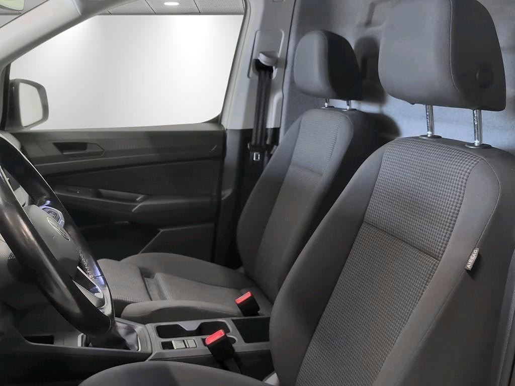 Volkswagen Caddy Cargo 2.0 TDI BMT 4Motion 122 hk