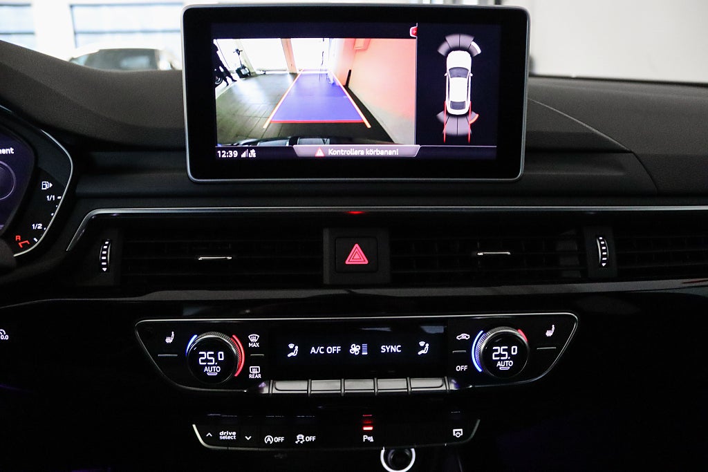 Audi RS5 Sportback 2.9 V6 TFSI Quattro B&O Svensksåld 450hk