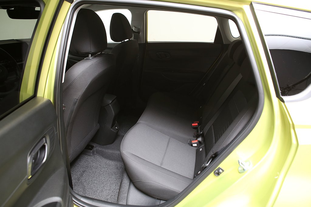 Hyundai Bayon 1,0T MHEV Advanced  Automat 2025