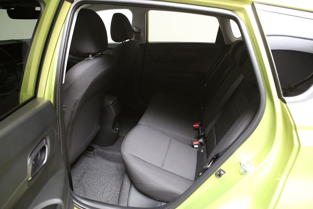 Hyundai Bayon 1.0 T-GDi 90hk DCT Advanced  Automat