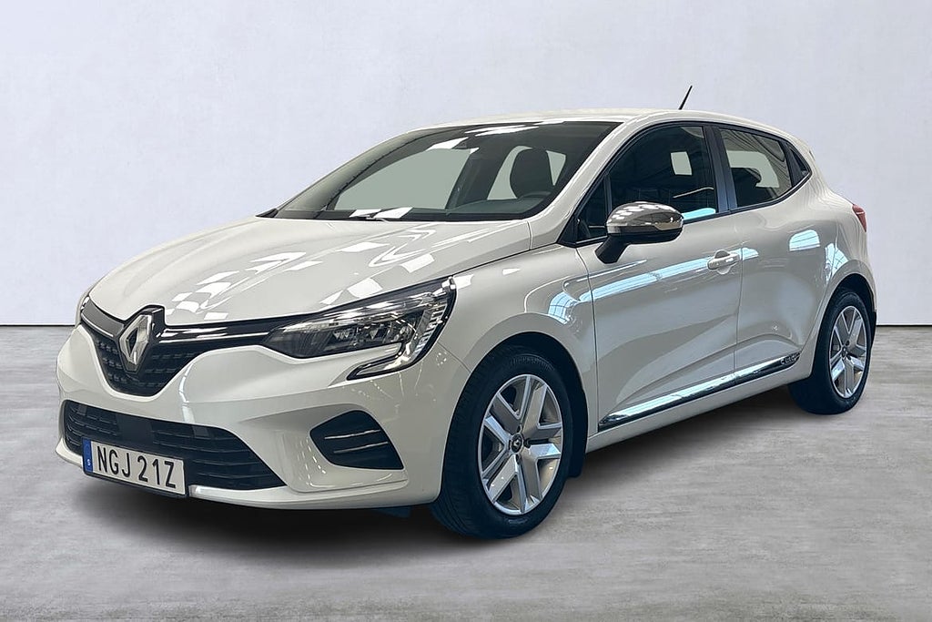 Renault Clio TCe 90 Zen 5-d III