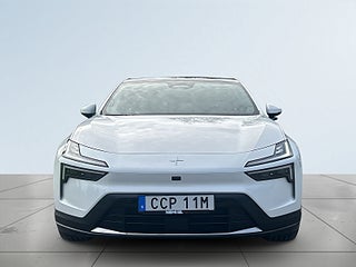 Polestar 4 Long range Dual motor MOMS 360° H/K-ljud S&V-däck Navi – bild 2