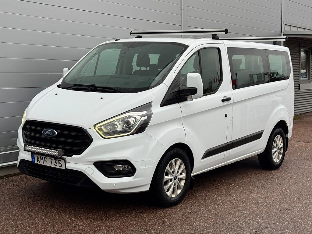 Ford Transit Custom 320 Kombi 2.0 TDCi SelectShift Euro 6