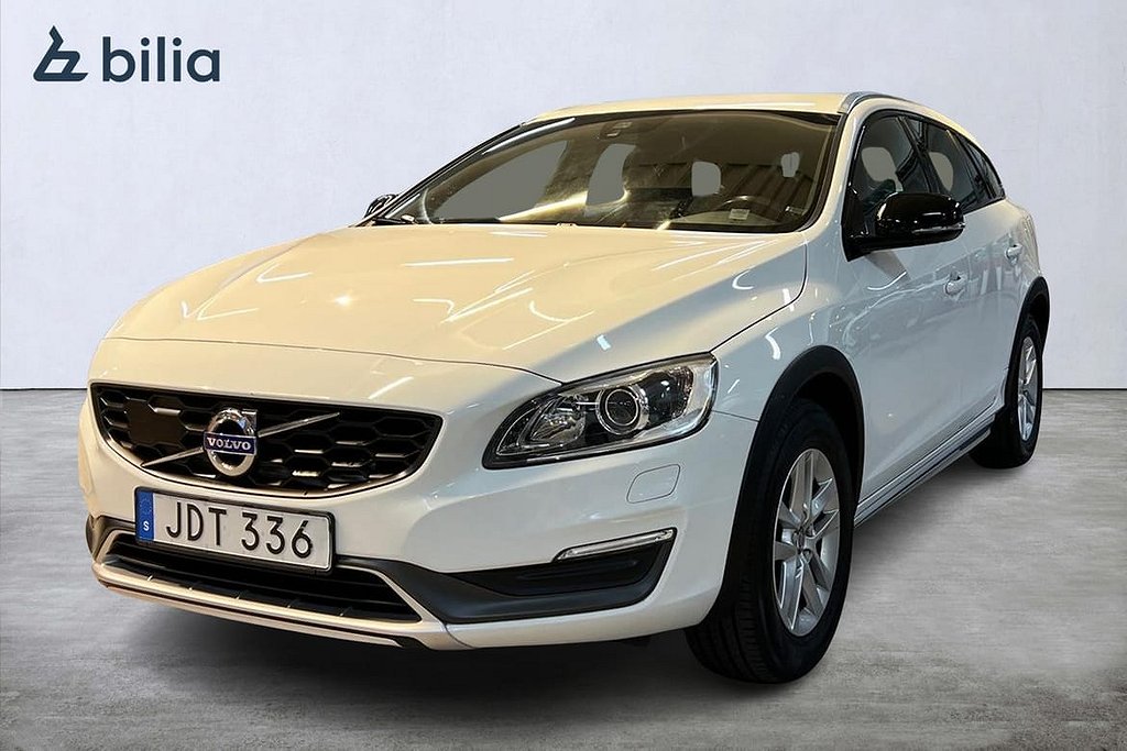 Volvo V60 Cross Country D3 Momentum