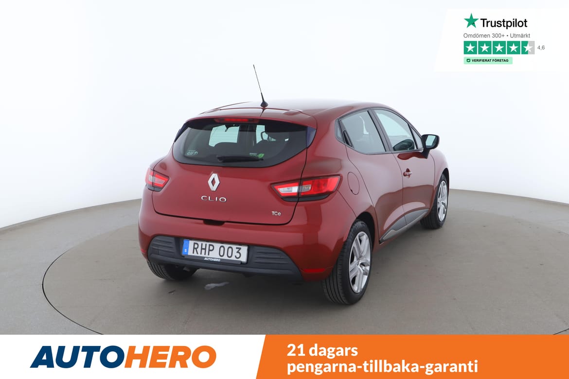Renault Clio 0.9 TCe / GPS 2017, bild 6/70