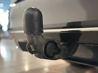 Volkswagen Passat Variant GTE Drag Cockpit Pvärm GPS SoV