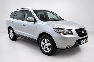 Hyundai Santa Fe 2008 bild 10