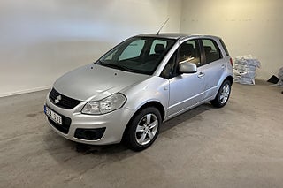 İkinci el  Suzuki Sx4 1.6