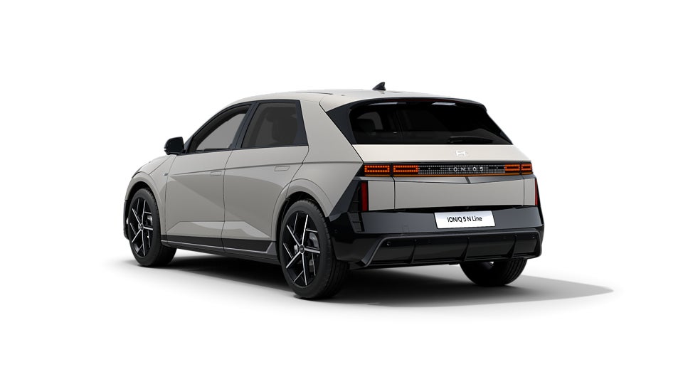 Hyundai IONIQ 5 84 kWh AWD N-Line *Avbetalningskampanj