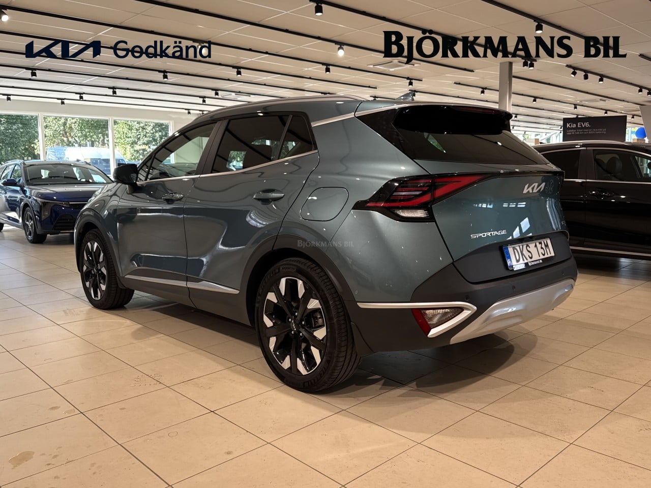 Kia Sportage PHEV ADVANCE 2025, bild 6/10