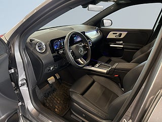 Mercedes-Benz EQA 300 4MATIC AMG Line Advanced Plus S&V/Skinn/Burmester – bild 7