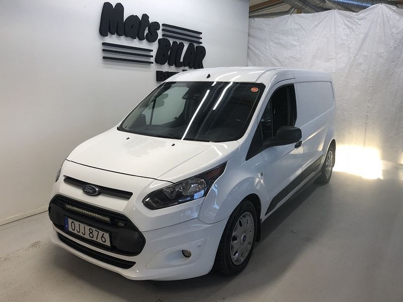 Ford Transit Connect 1,5 Tdci Trend Automat 120 Hk