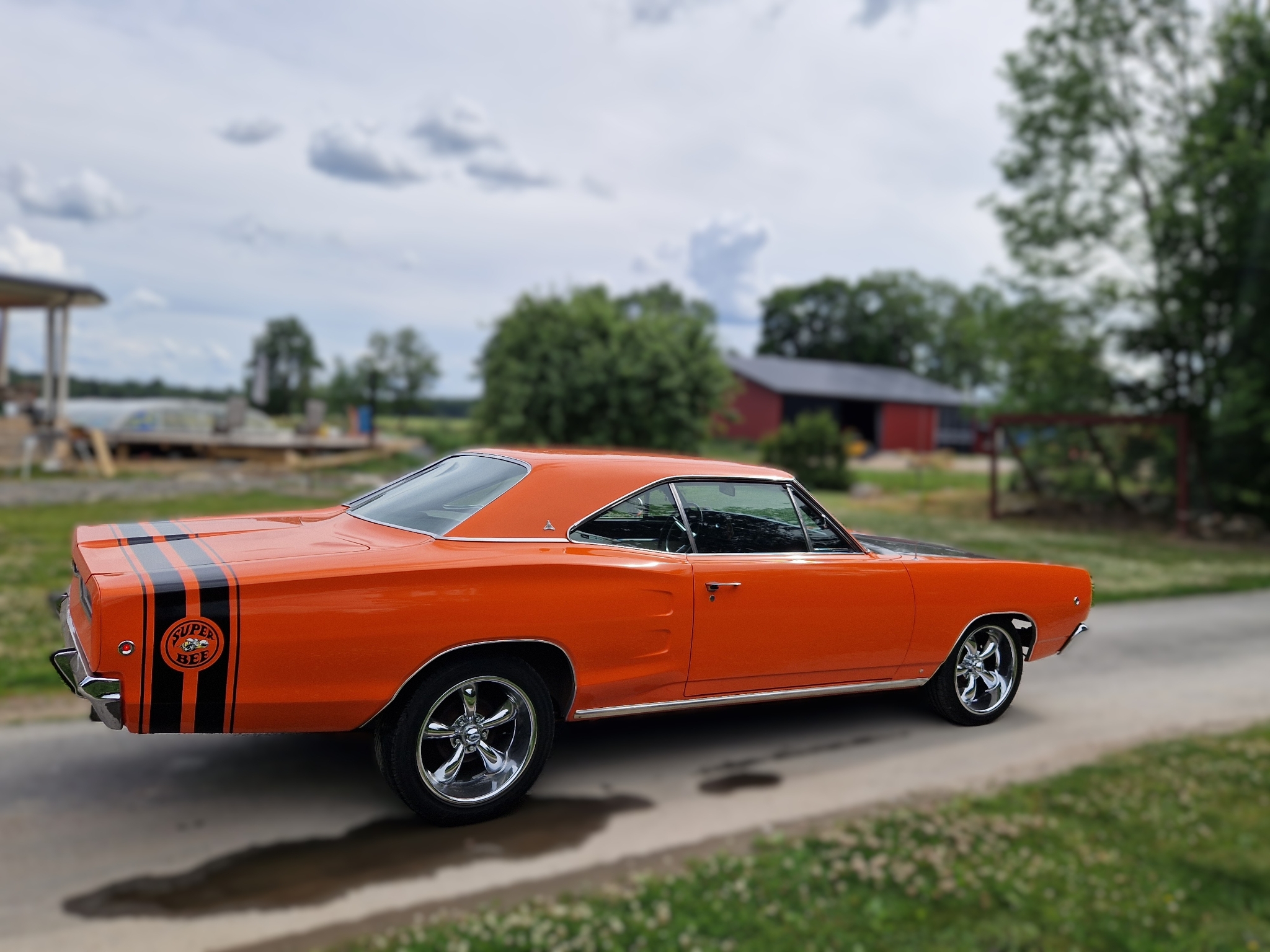 Dodge Coronet 440 1968, bild 4/37